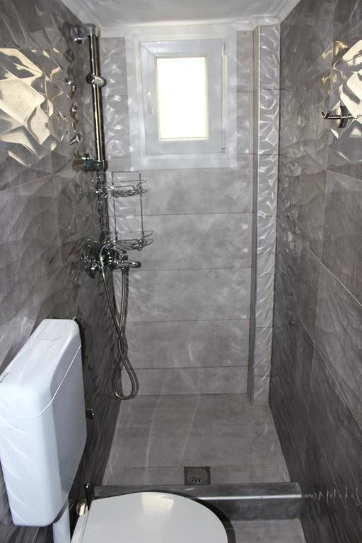 Globy Seaview Apartments Кавала Екстериор снимка