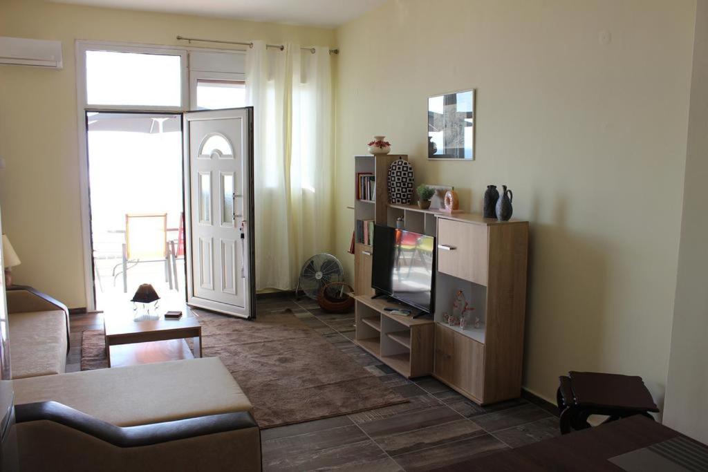 Globy Seaview Apartments Кавала Екстериор снимка