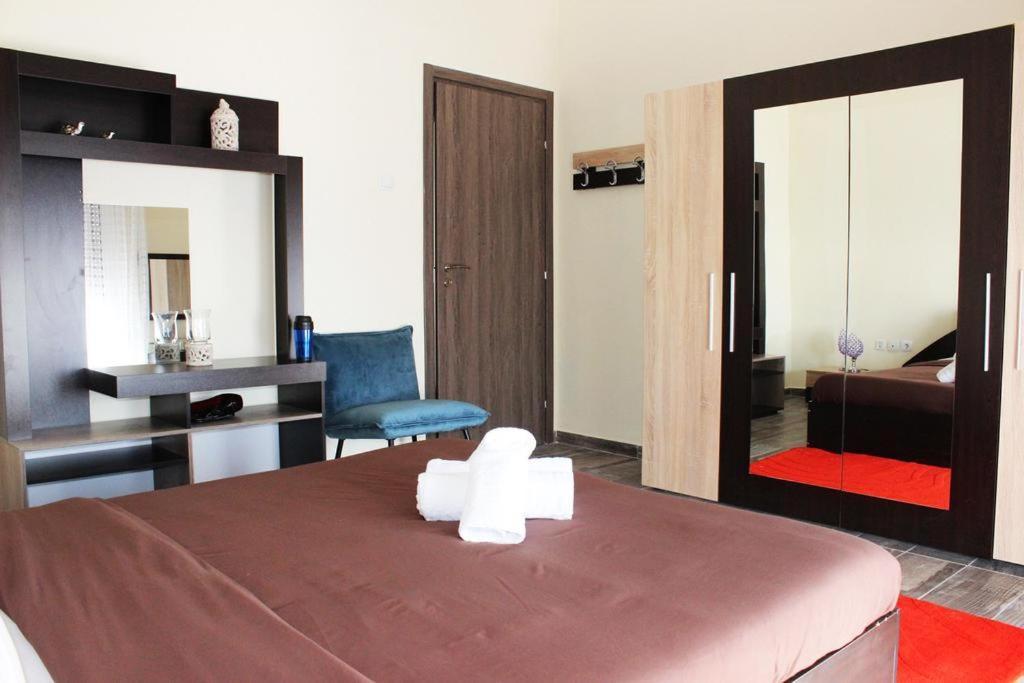 Globy Seaview Apartments Кавала Екстериор снимка