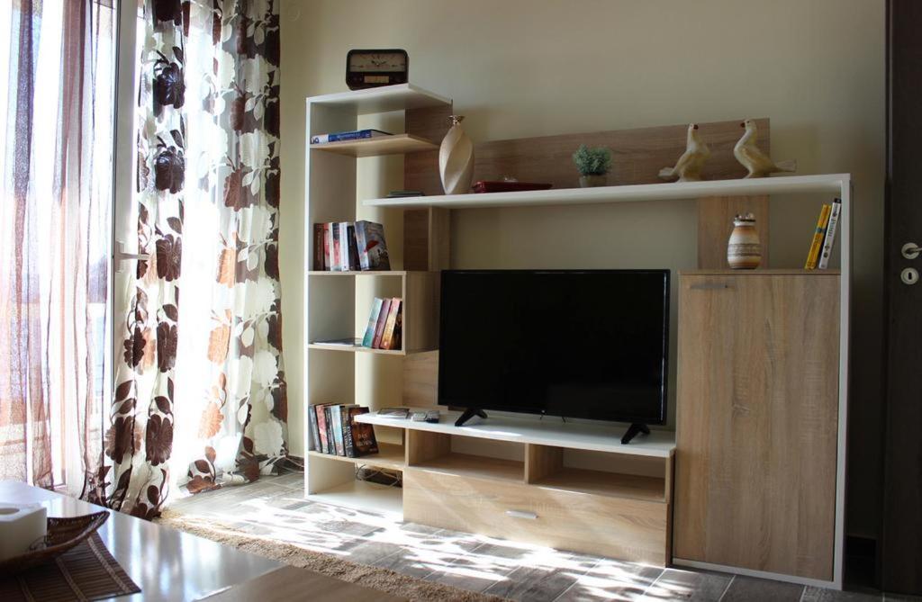 Globy Seaview Apartments Кавала Екстериор снимка