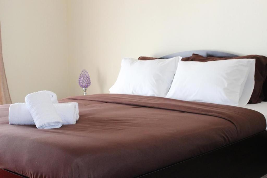 Globy Seaview Apartments Кавала Екстериор снимка