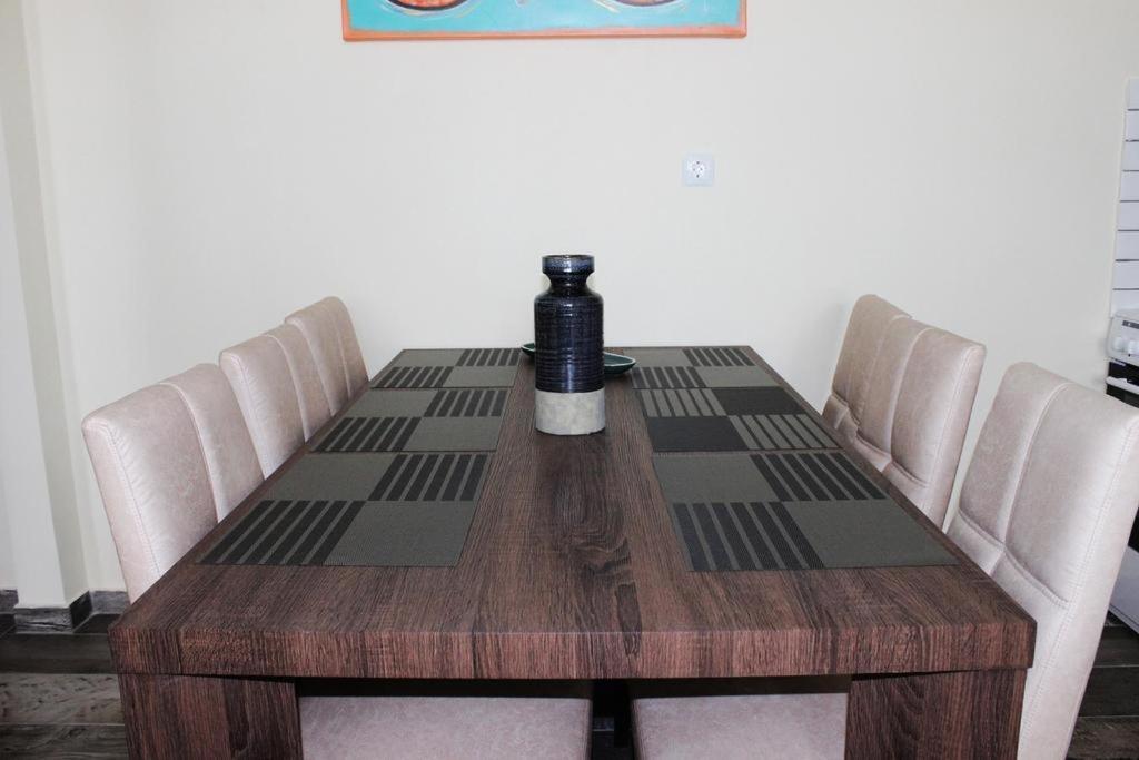 Globy Seaview Apartments Кавала Екстериор снимка