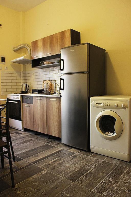 Globy Seaview Apartments Кавала Екстериор снимка