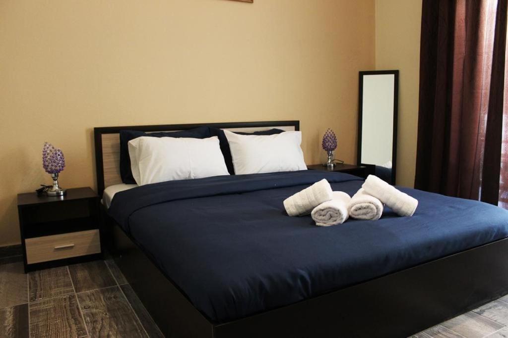 Globy Seaview Apartments Кавала Екстериор снимка