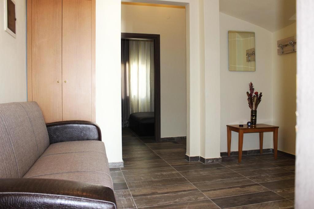 Globy Seaview Apartments Кавала Екстериор снимка