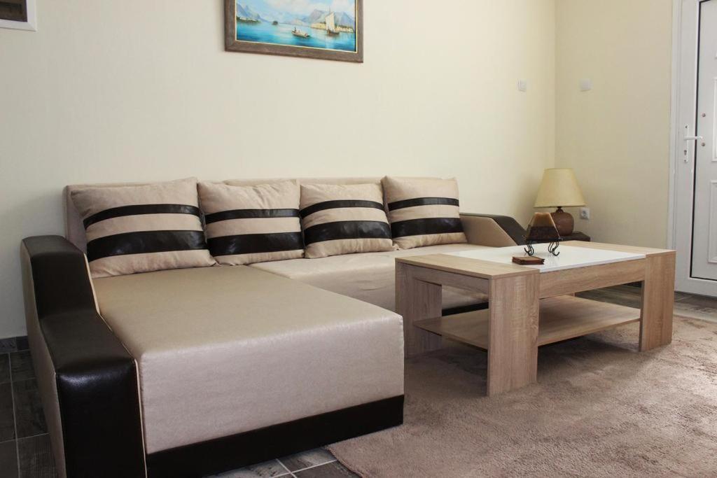 Globy Seaview Apartments Кавала Екстериор снимка