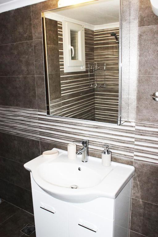 Globy Seaview Apartments Кавала Екстериор снимка
